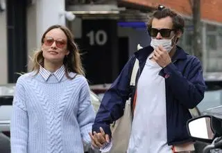 Harry Styles i Olivia Wilde rozstali się. 2-letni związek zakończyła smutna prawda