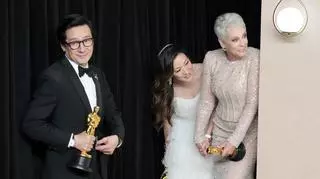 Zdobywcy Oscarów muszą zwrócić nagrodę. Wideo z ceremonii obiegło świat