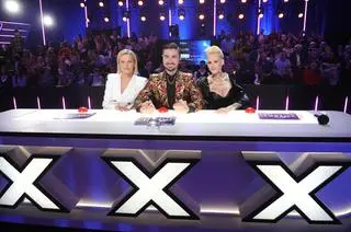 Agnieszka Chylińska w "Mam Talent"