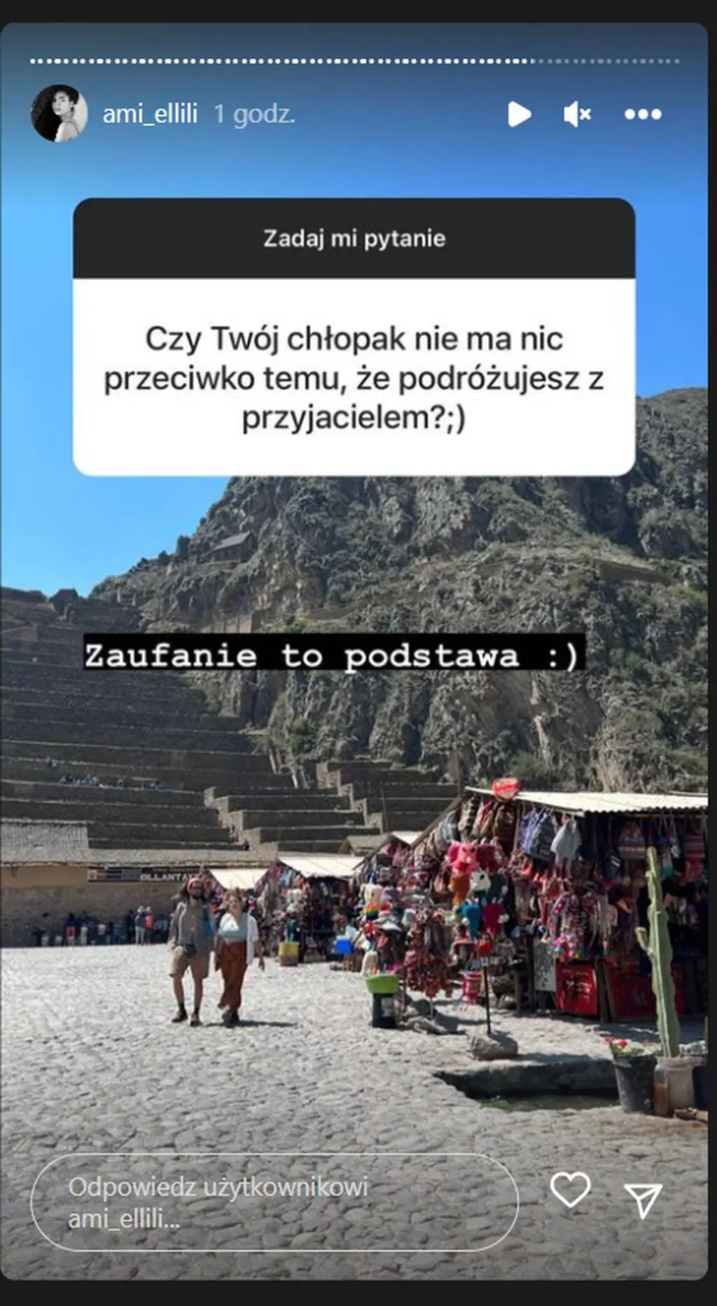 Amira o zazdrości