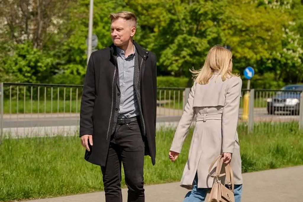Igor, Elżbieta z "Na Wspólnej"