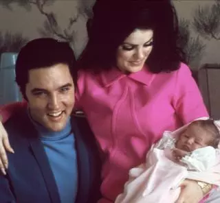Rodzina Presleyów
