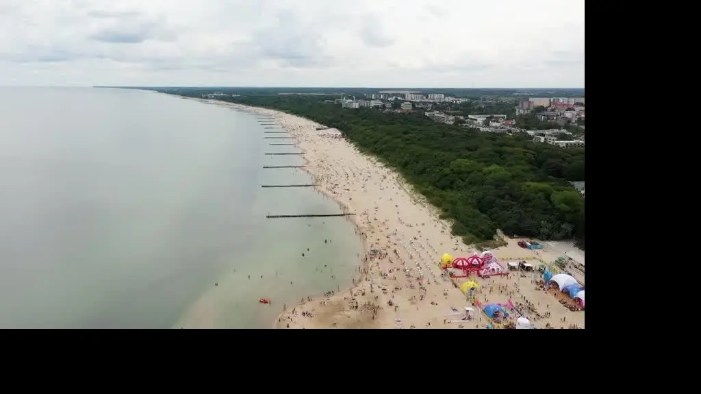 Jakie atrakcje znajdziemy latem w Kołobrzegu?