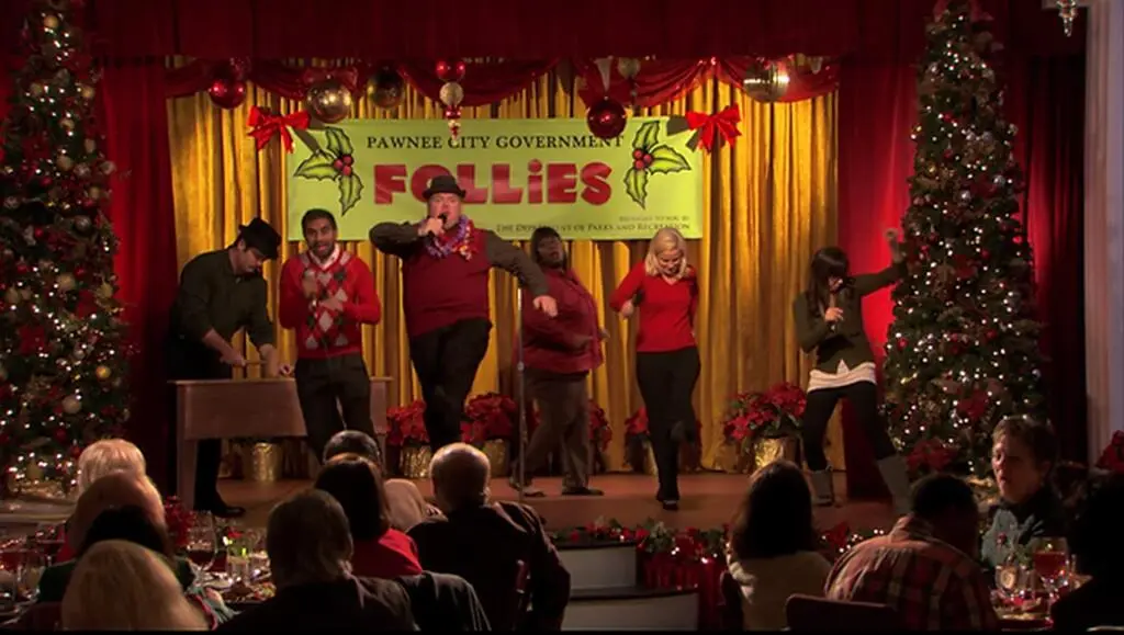 "Parks and Recreation"