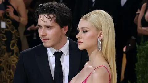 Brooklyn Beckham i Nicola Peltz - ślubna afera