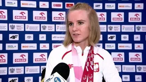 Ojczym znęcał się nad nią latami. Poruszająca historia polskiej lekkoatletki