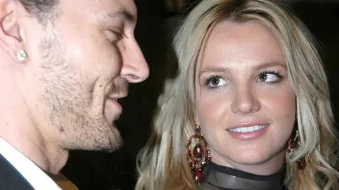 Britney Spears i Kevin Federline