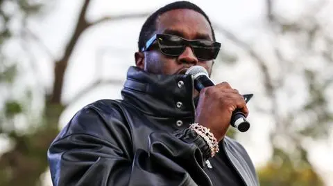 Sean Combs, raper Puff Daddy