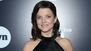 Joanna Jabłczyńska wspomina komunię starym nagraniem. "Najwięcej działo się w łazience"