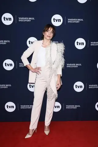 Jesienna ramówka TVN. Anna Dereszowska