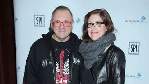 Córka Jerzego Owsiaka na finale WOŚP. Wzruszająca przemowa. "Głos mi się łamie"