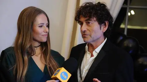 Agata i Piotr Rubikowie