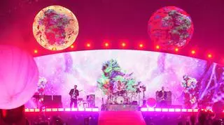 Koncertom Coldplay towarzyszą zawsze niesamowite efekty wizualne