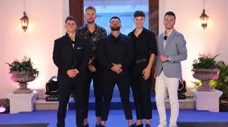 Uczestnicy "Hotelu Paradise 8"