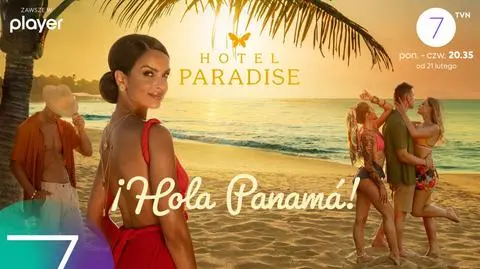 "Hotel Pradise" - nowy sezon w TVN7