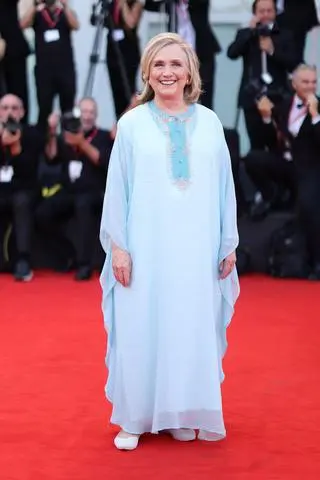 79. festiwal filmowy w Wenecji - Hilary Clinton