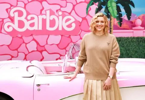 Greta Gerwig osiągnęła rekordowy sukces. Kim jest reżyserka filmu "Barbie"?