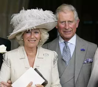Karol III i Camilla Parker-Bowles pokazali swoją tegoroczną świąteczną kartkę