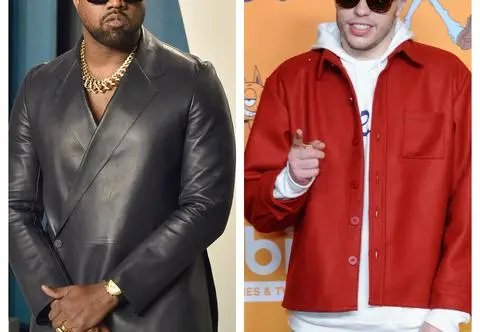 Kanye West nie może pogodzić się z rozwodem. W nowym teledysku zaatakował partnera Kim Kardashian