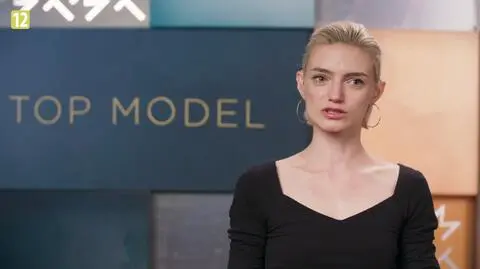 Weronika Pawelec z "Top Model"
