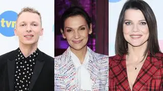 Co działo się w show-biznesie? Olga Bończyk o Zbigniewie Wodeckim, Joanna Jabłczyńska o trudnym wspomnieniu i nie tylko...