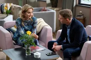 Zuza i Kamil z "Na Wspólnej"