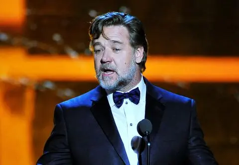 Russell Crowe ma dość pytań o "Gladiatora". "W tamtym świecie jestem martwy"