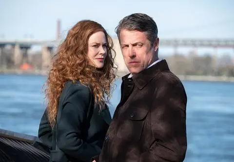 "Od nowa". Serial z Nicole Kidman i Hugh Grantem na antenie TVN. Kiedy oglądać?