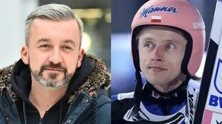 Krzysztof Skórzyński o sytuacji Dawida Kubackiego. "Wiedzieliśmy, że jest bardzo źle"
