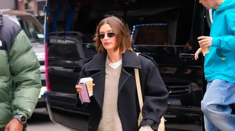 Hailey Bieber zmieniła wizerunek 