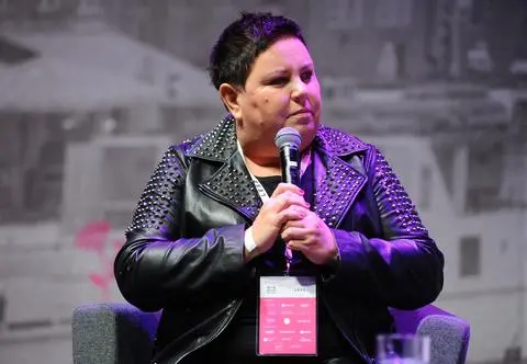 Dorota Wellman zajmie się obrzydliwym żartem stand-upera. "Wiem, kim jestem"