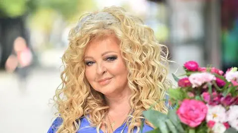 Magda Gessler pokazała zdjęcie z młodości