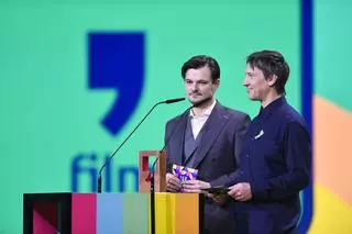 Gala Bestsellerów Empiku 2022: Łukasz Grzegorzek i Dawid Ogrodnik