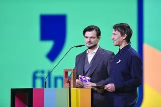 Gala Bestsellerów Empiku 2022: Łukasz Grzegorzek i Dawid Ogrodnik