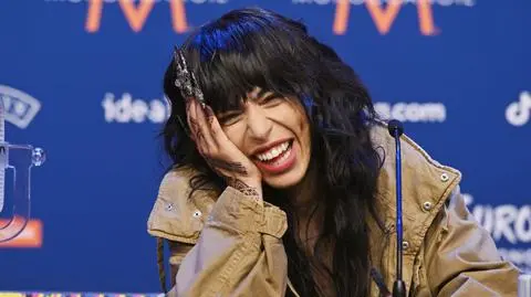 Loreen na zdjęciu sprzed 20 lat 