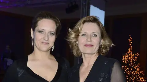 Katarzyna Jungowska o relacji z mamą Grażyna Szapołowską