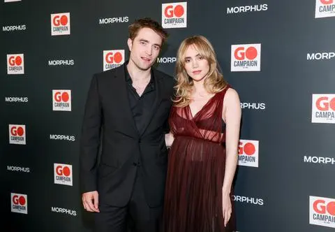 Robert Pattinson zostanie ojcem? Jego ukochana pochwaliła się ciążowym brzuszkiem