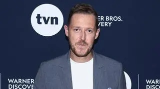 Damian Michałowski miał stłuczkę na drodze. Jednak nie to było najgorsze