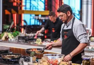 Soczysta nóżka z indyka i nogi królicze prosto z odcinka "MasterChefa"