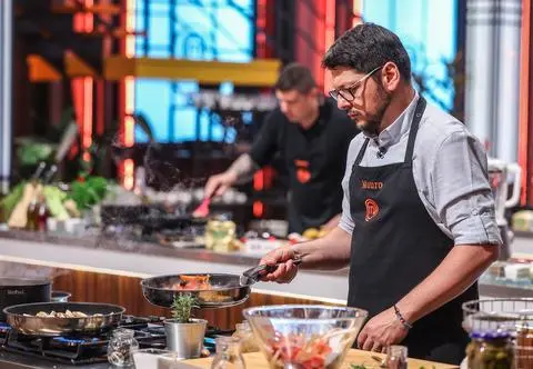 Soczysta nóżka z indyka i nogi królicze prosto z odcinka "MasterChefa"