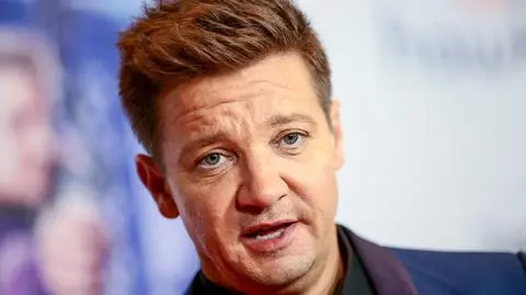 Jeremy Renner wspomina pierwsze dni po wypadku. Zdradził, dla kogo walczył o życie 