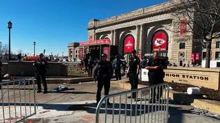 Radość z wygranej przyćmiła tragedia. Podczas parady zwycięzców Super Bowl doszło do strzelaniny