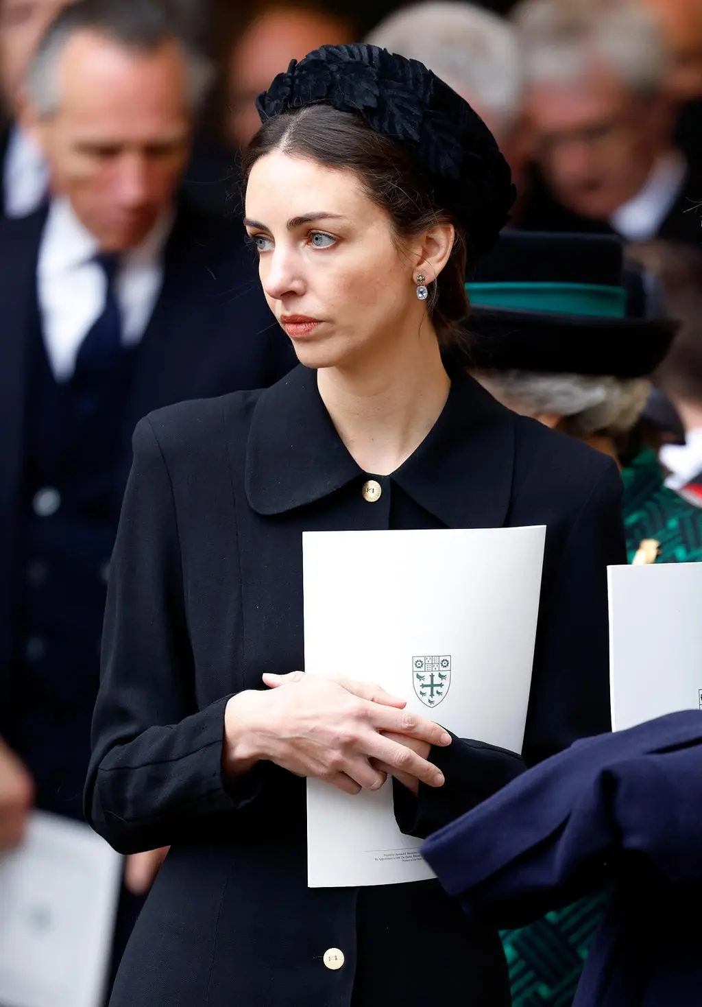 Rose Hanbury była miłością księcia Williama