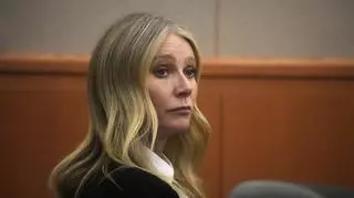 Dzieci Gwyneth Paltrow zeznawały w sądzie. "Wpadł na jej plecy"