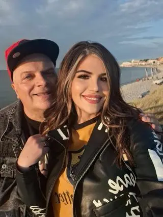 Krzysztof Skiba, Karolina Kempińska