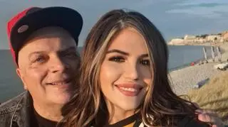 Żona Krzysztofa Skiby pokazała teledysk ślubny. Jest fragment przysięgi. "Wzruszenie odbiera głos"