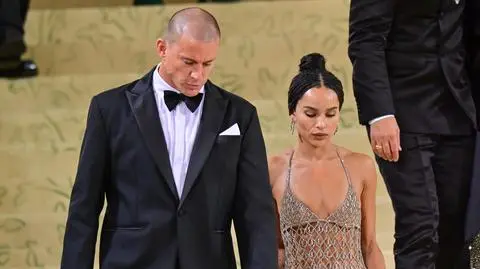 Zoe Kravitz i Channing Tatum