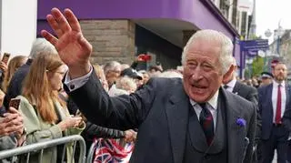 Jest oficjalna data koronacji króla Karola III. Pałac Buckhingham wydał oświadczenie