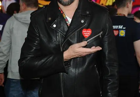 Olivier Janiak szczerze o uczuciach i pomaganiu. "Jestem wrażliwym facetem"