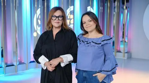 Beata Kawka i Zuzanna Bernat